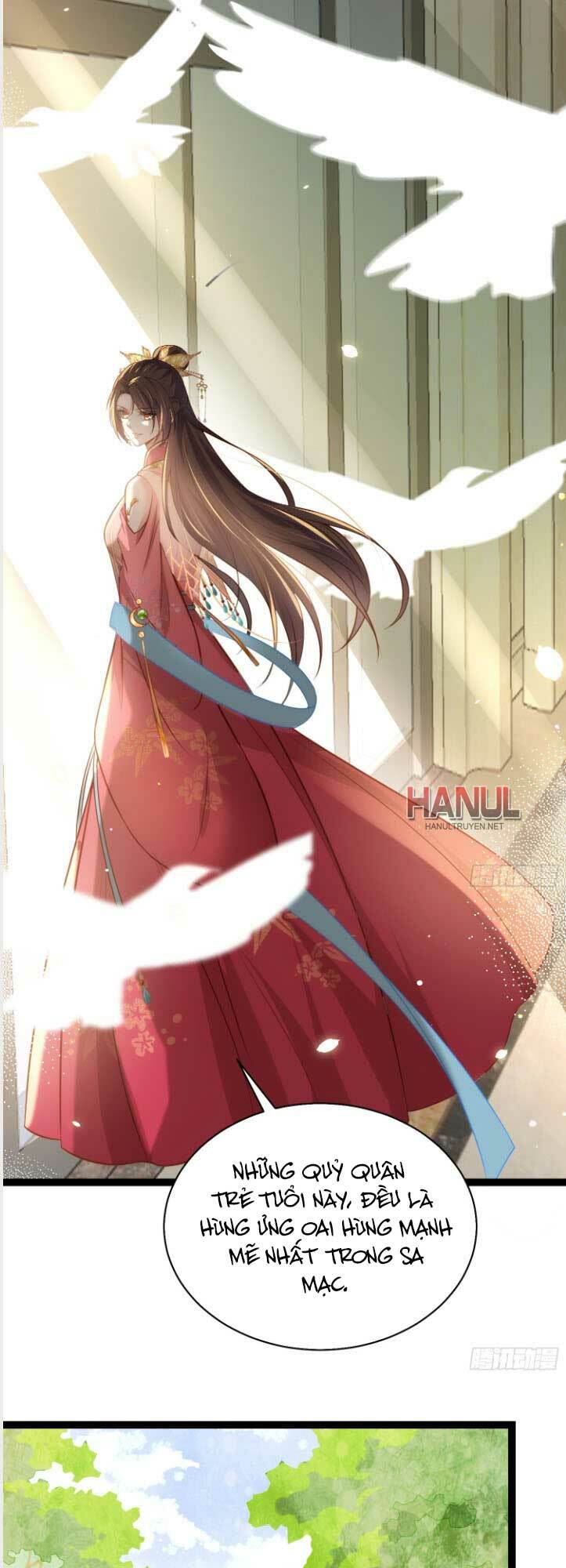 hoạn phi thiên hạ chapter 254 16