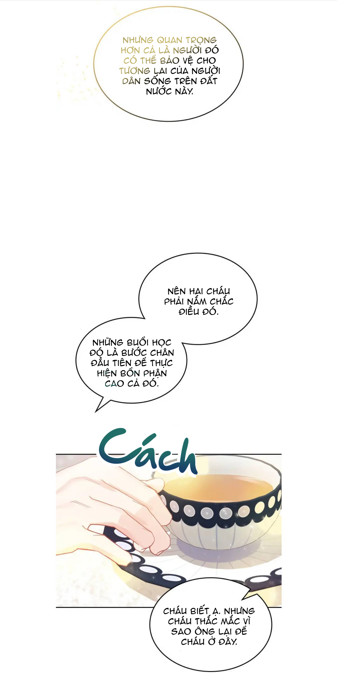 ác nữ muốn sống trong ngôi nhà bánh ngọt chapter 30 15