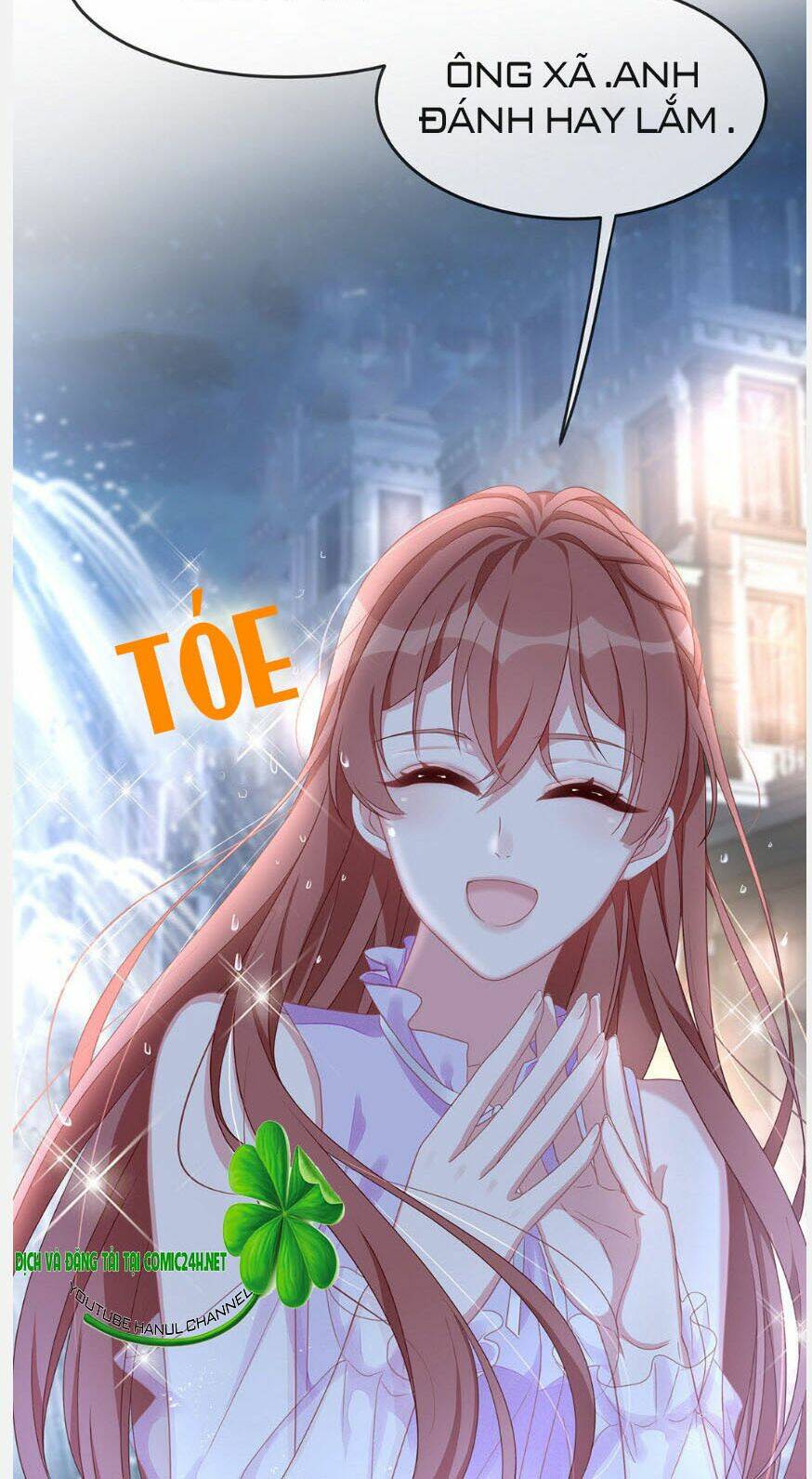 sủng em sủng tới tận cùng chapter 27 6