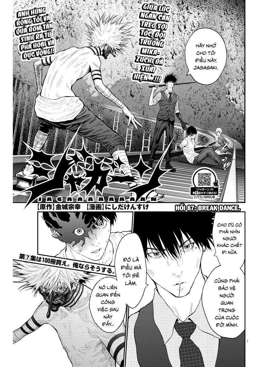 đọa nhân chapter 87 1