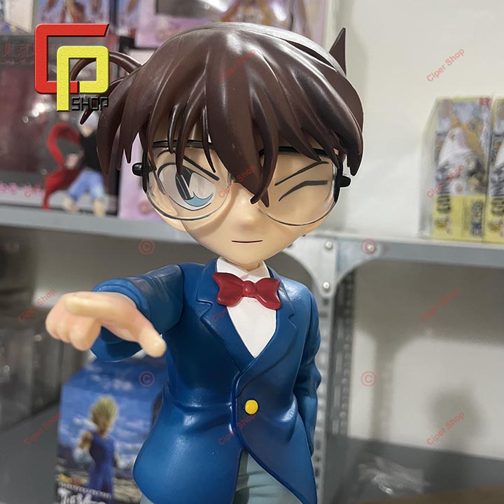 Mô hình nhân vật Conan - Figure Kudo Shinichi 1/4