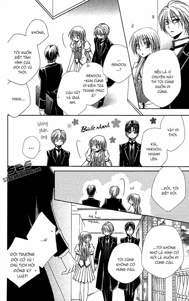 lớp học quản gia - shitsuji-sama no okiniiri chapter 25 33