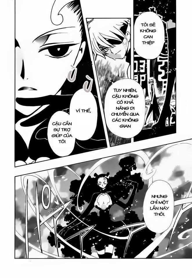 huyền thoại đôi cánh chapter 115 18