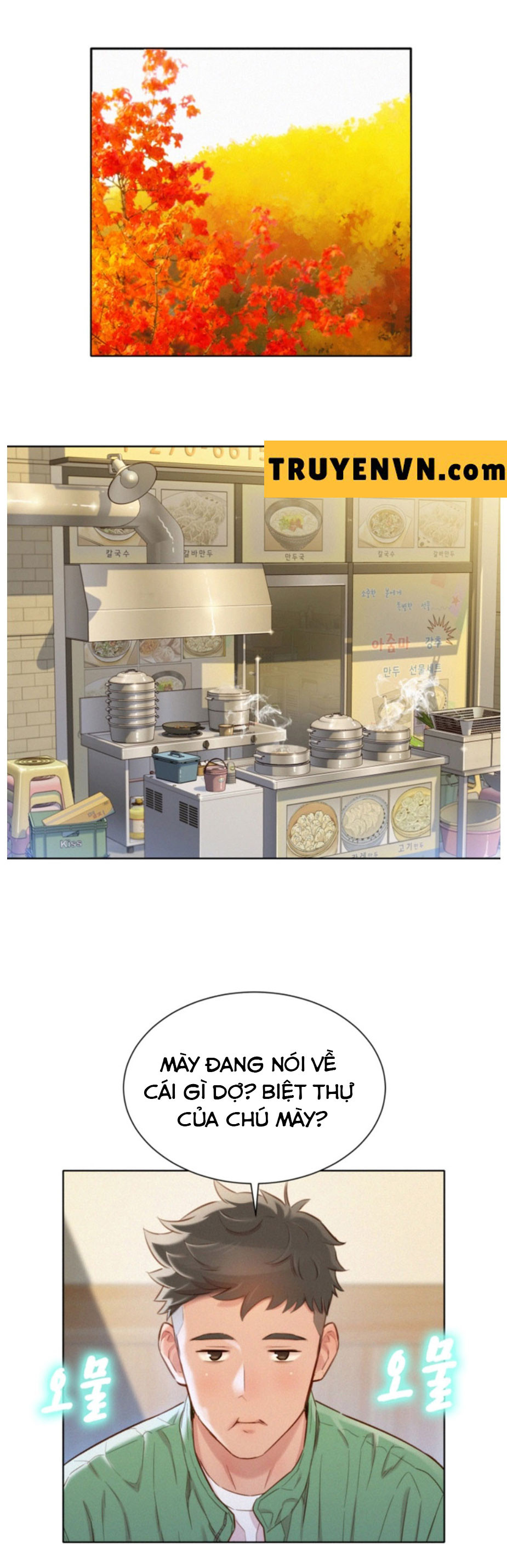 chị gái mưa chapter 97 18