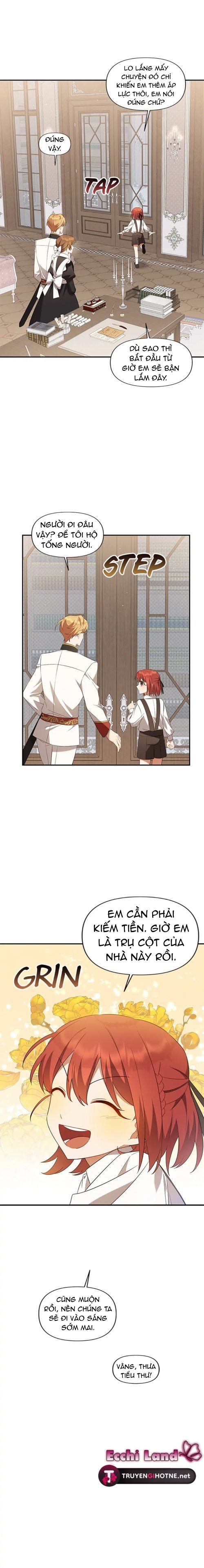 Chốn Bình Yên Của Công Tước Richard chapter 5.2 - Trang 2