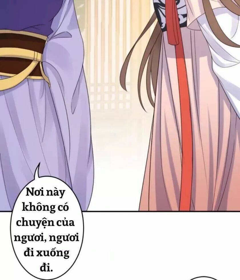 theo đuổi hoàng tử quá khó a~ chapter 72 20