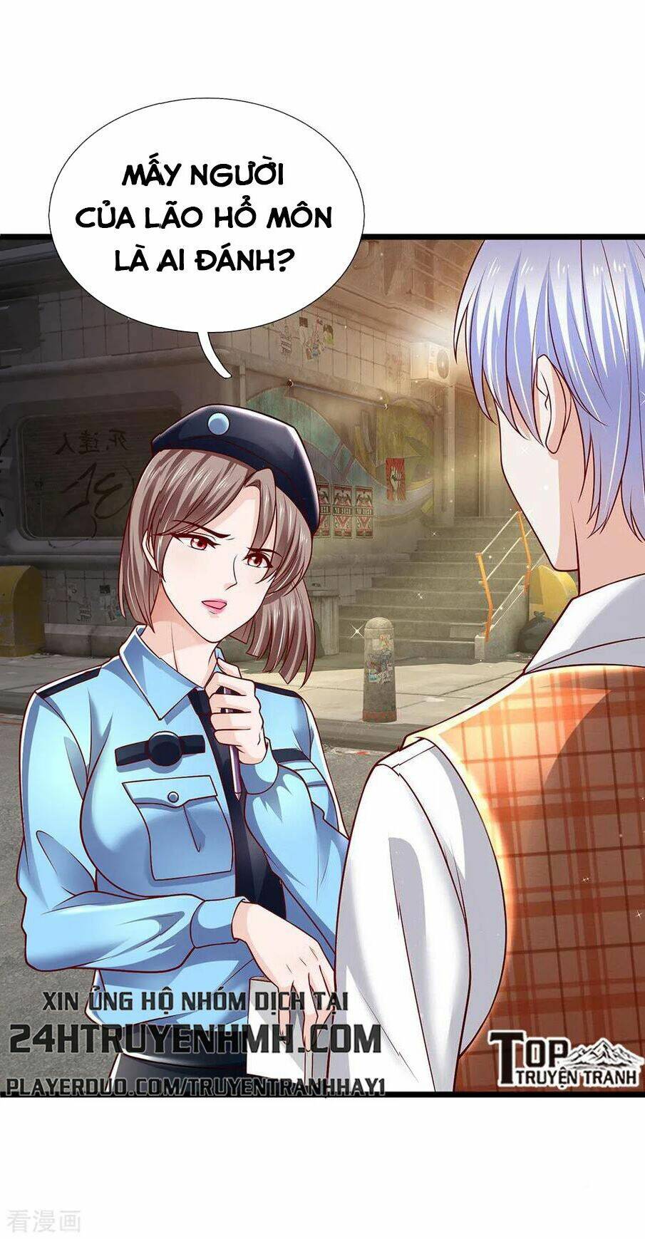 tuyệt đỉnh khí thiếu chapter 63 20