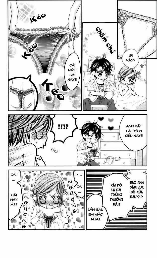 boku no hatsukoi wo kimi ni sasagu chapter 53 7