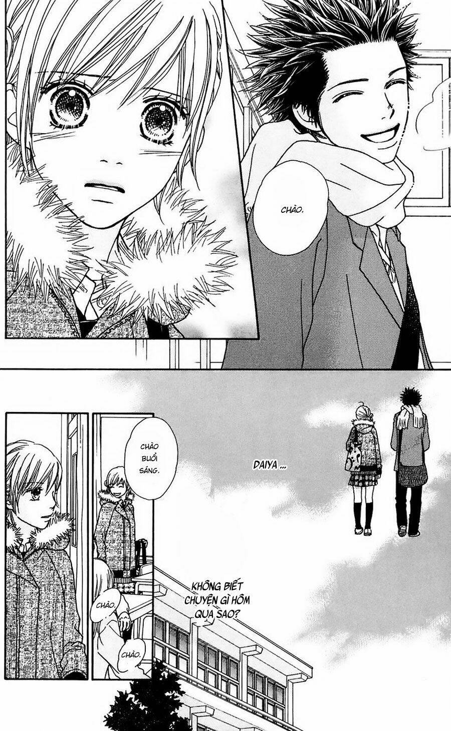 parfait tic - cô láng giềng chapter 113 13