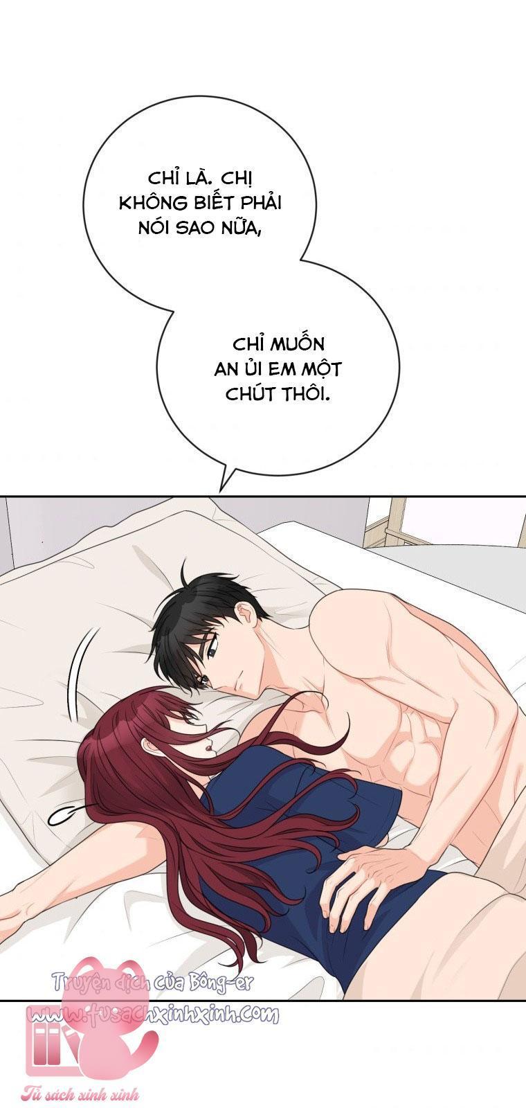 mong được chị chỉ bảo, tiền bối chapter 21 68
