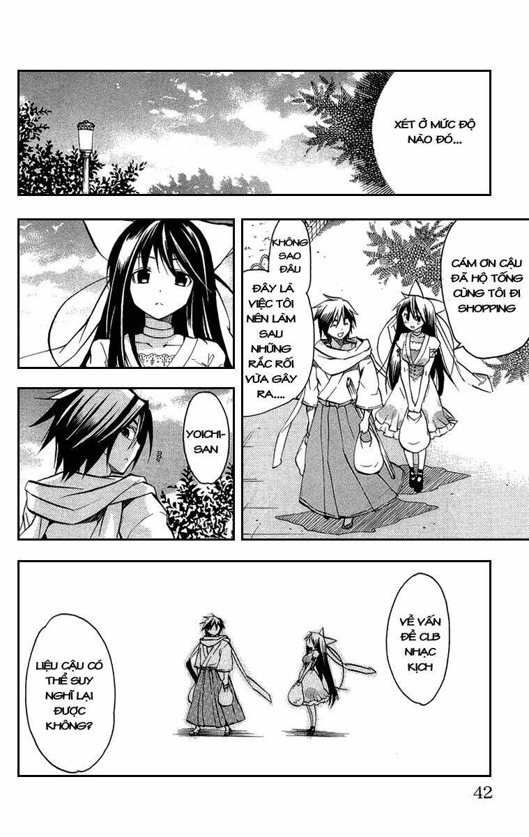 ashita no yoichi! chapter 17 40