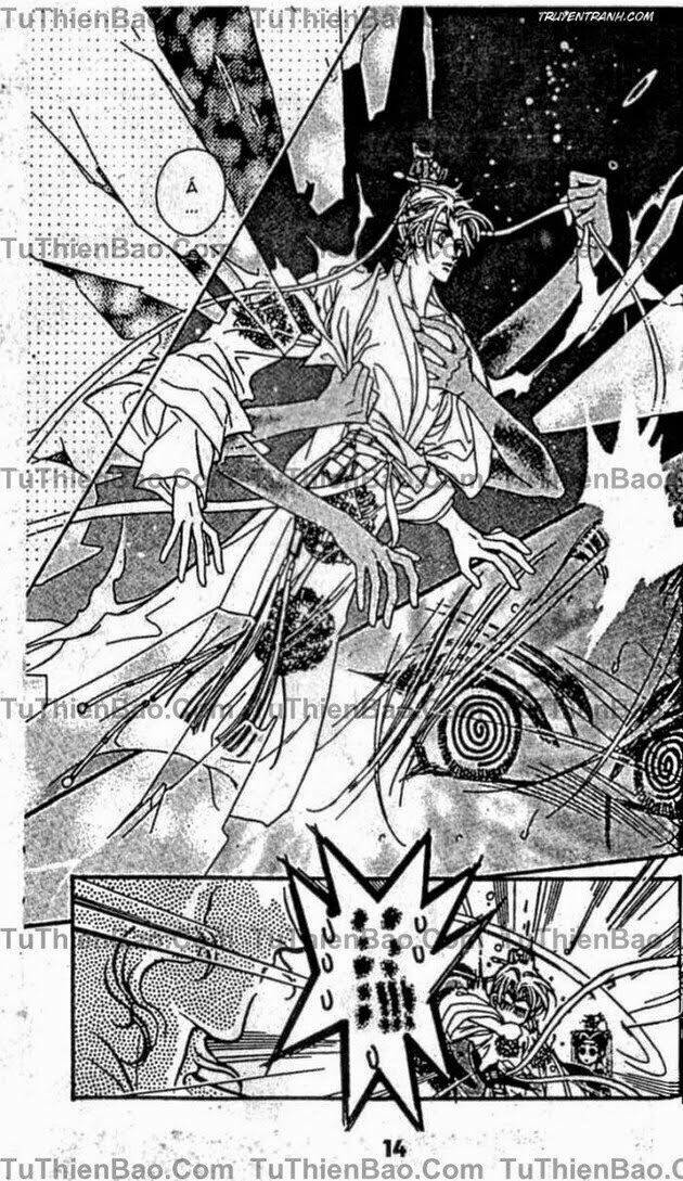 công chúa bướng bỉnh chapter 1 11