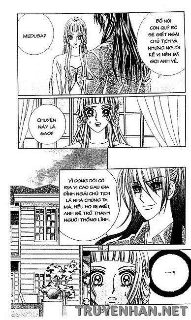 bạn trai tôi là ma cà rồng chapter 47 19