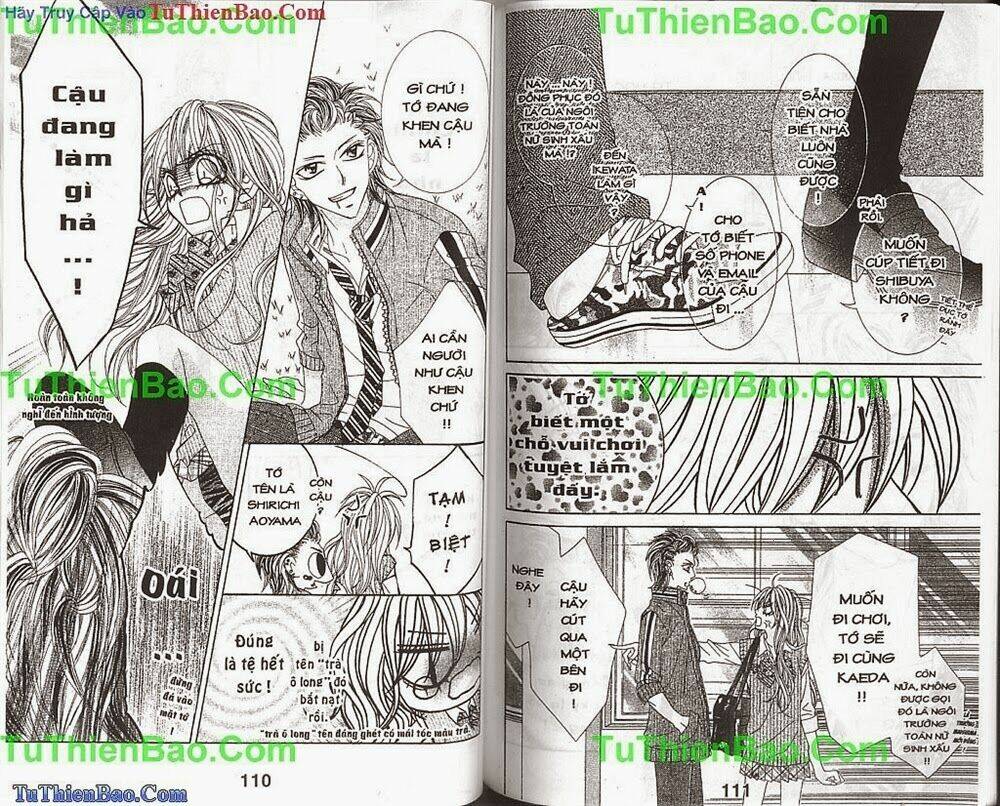 hot girl hoa đạo chapter 2 56