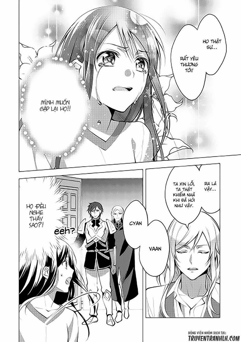 isekai de "kuro no iyashi te" tte yobarete imasu chapter 6 7