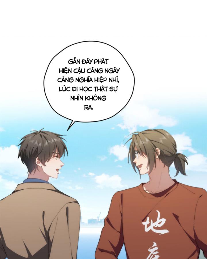 nữ chính chạy từ trong sách ra thì phải làm sao chapter 84 24