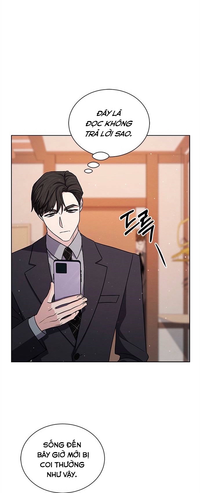 lâu đài - cô dâu của ma chapter 28 21