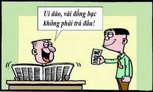 kiếp nhân viên chapter 8 7