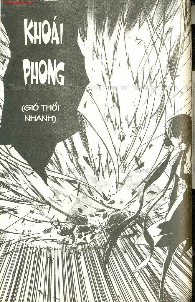 wings chắp cánh chapter 9 25