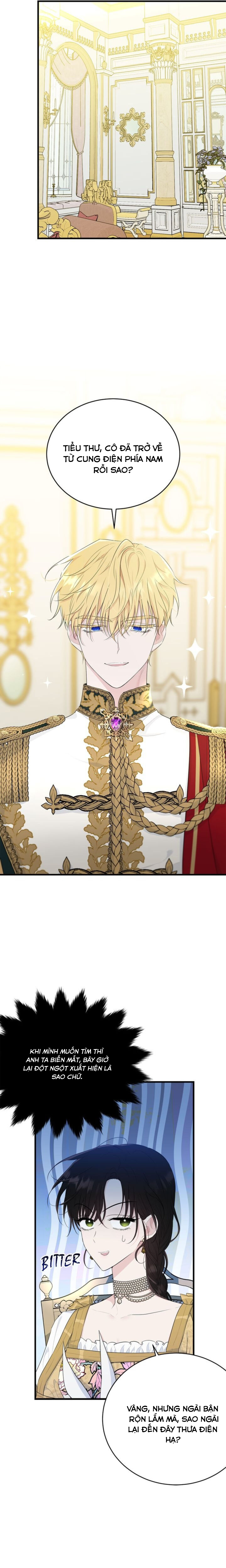 vị tiểu thư tôi từng theo hầu đã trở thành thiếu gia chapter 69 14