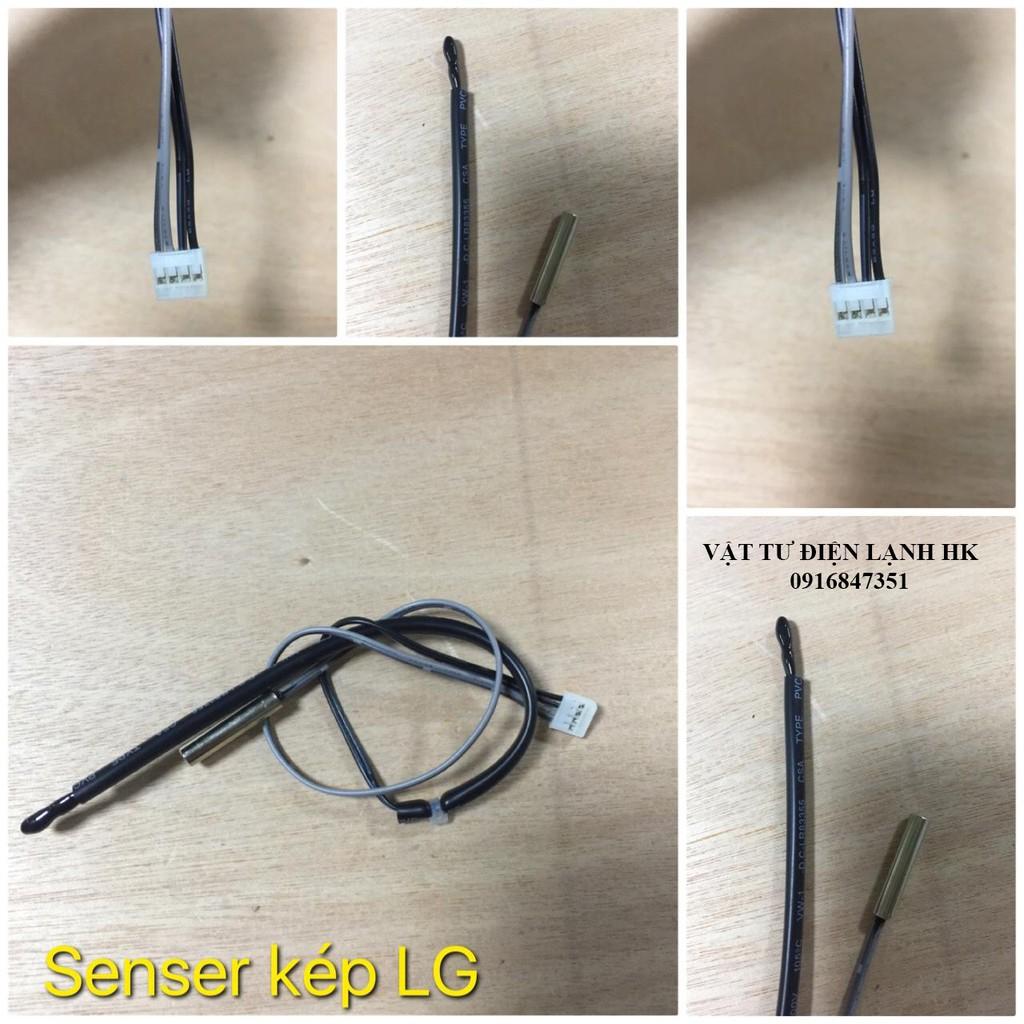 Sensor điều hoà cho các hãng FUNIKI PANASONIC DAIKIN LG SAMSUNG - Đầu dò cảm biến máy lạnh