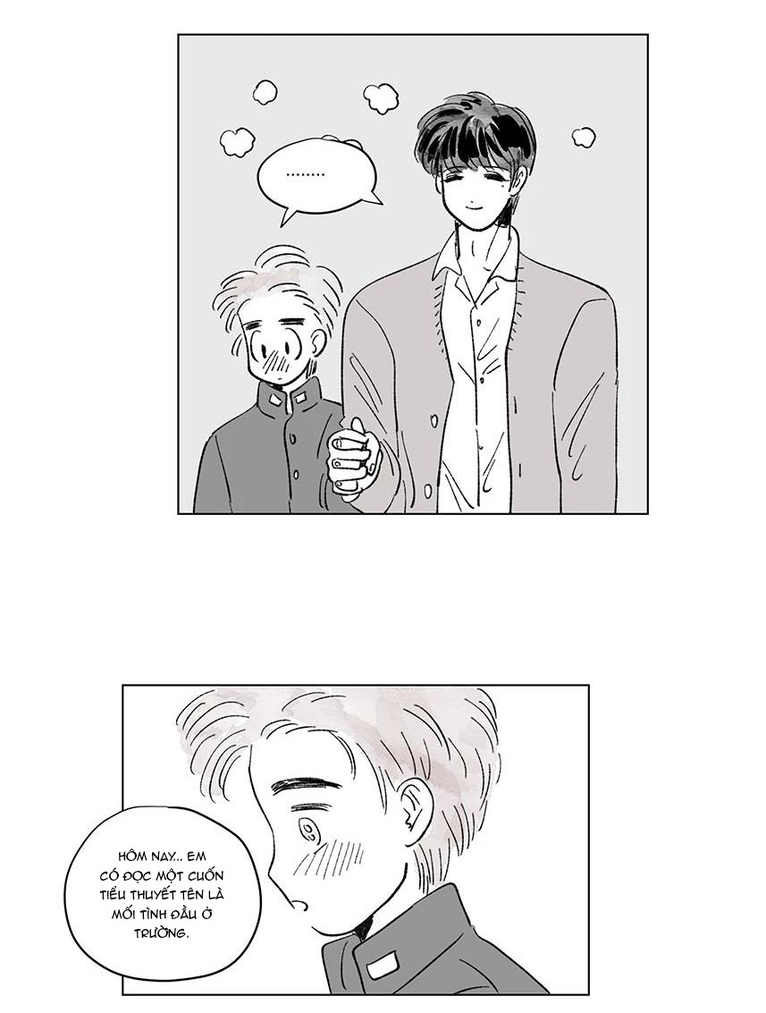 câu chuyện của hosik chapter 100 23