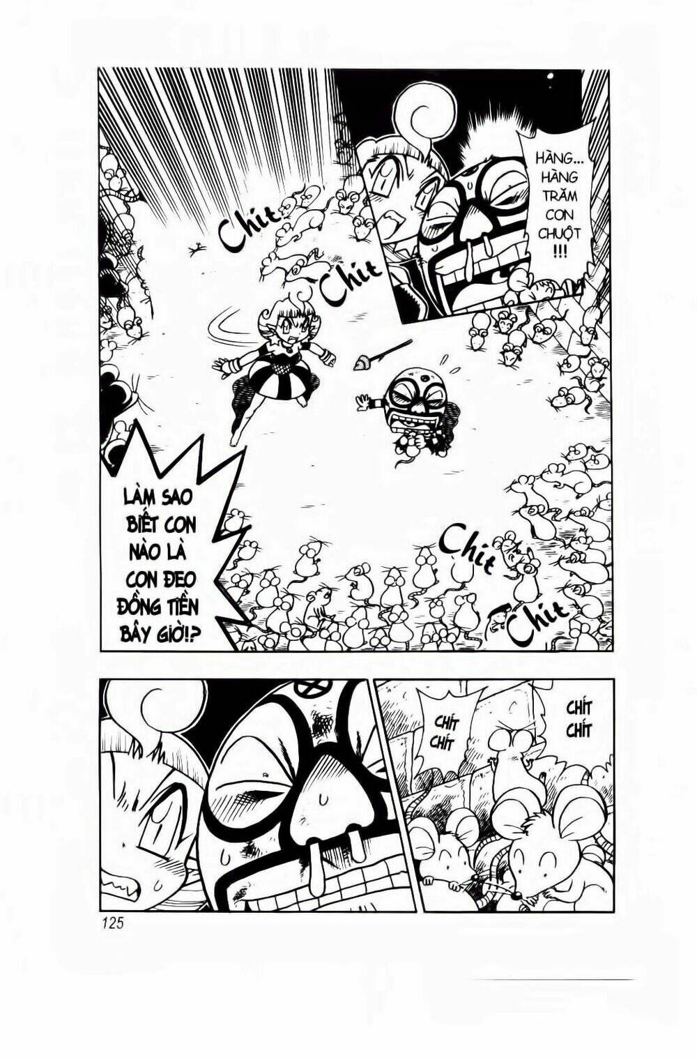 croket - cuộc phiêu lưu của croket chapter 29 3