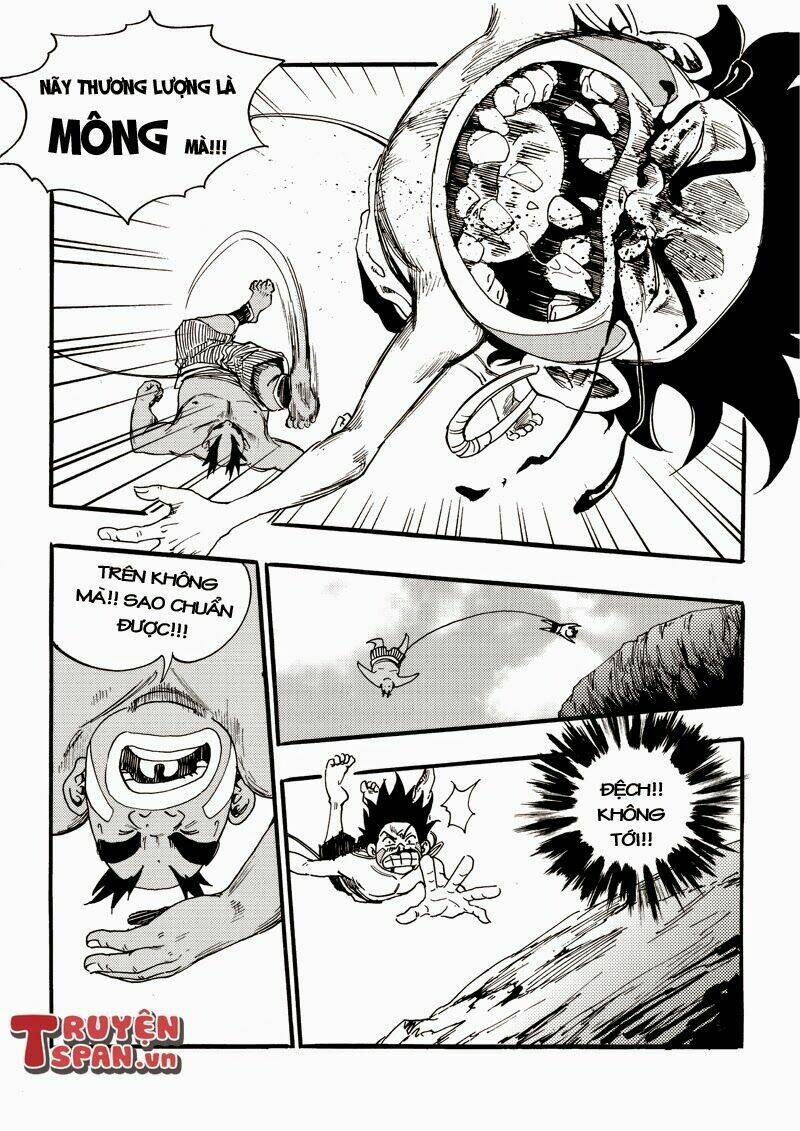 chiến binh totem chapter 7 5