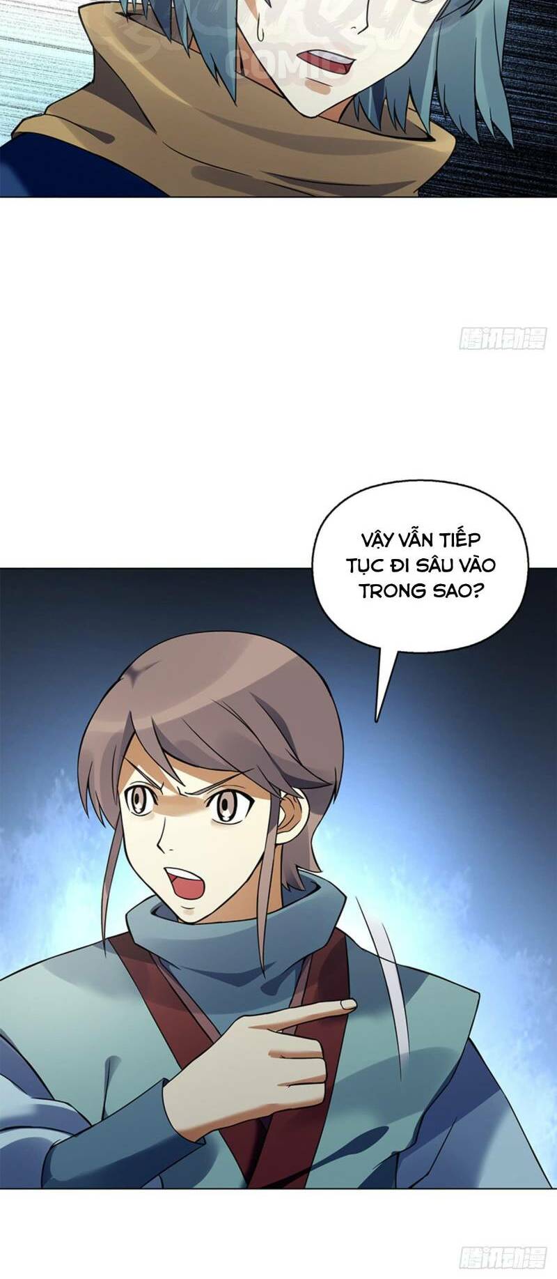 thiên thần quyết chapter 83 26