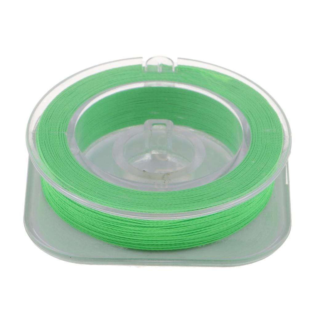 50m Fishing Rod Guide Ring Wrapping Line Rod Building Thread