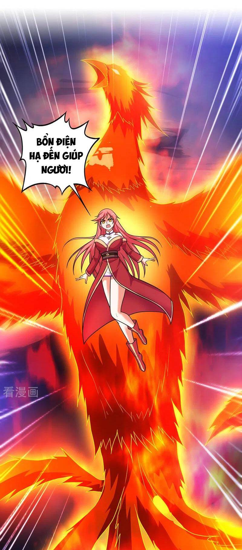 tối cường thần y tại đô thị chapter 265 4