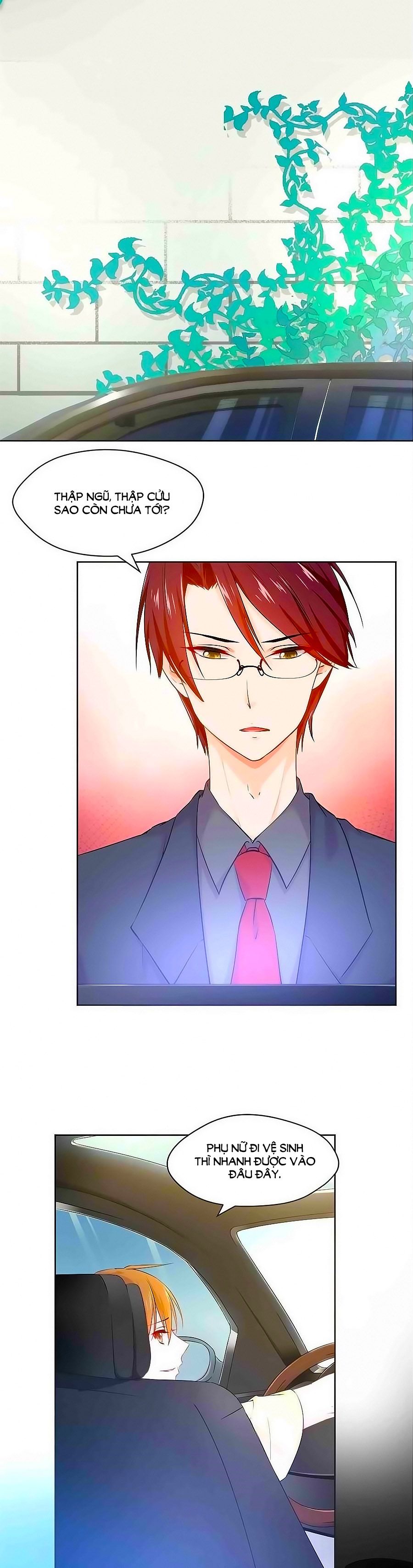 thịnh thế đế vương phi chapter 101.5 4