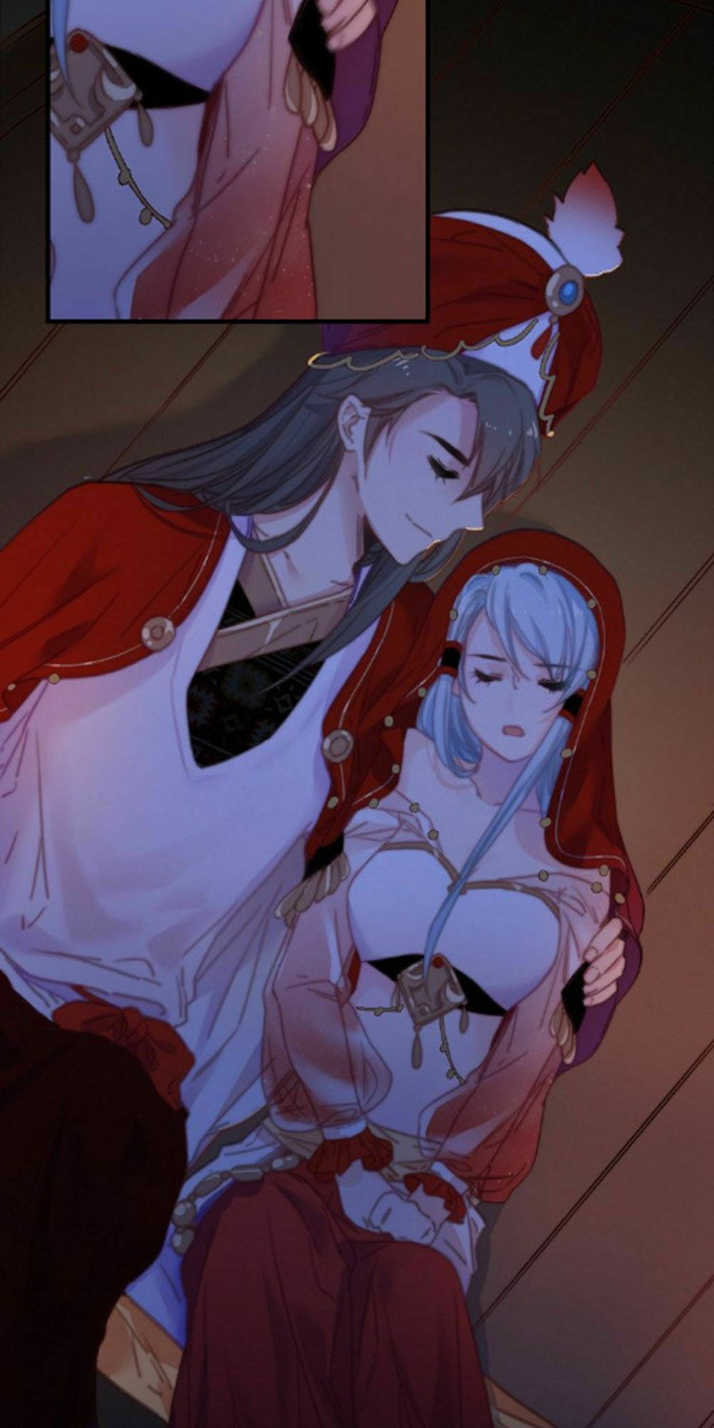 dữ tử thành thuyết chapter 21 49