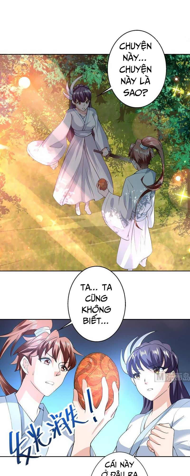 tối cường thần thú hệ thống chapter 89 1