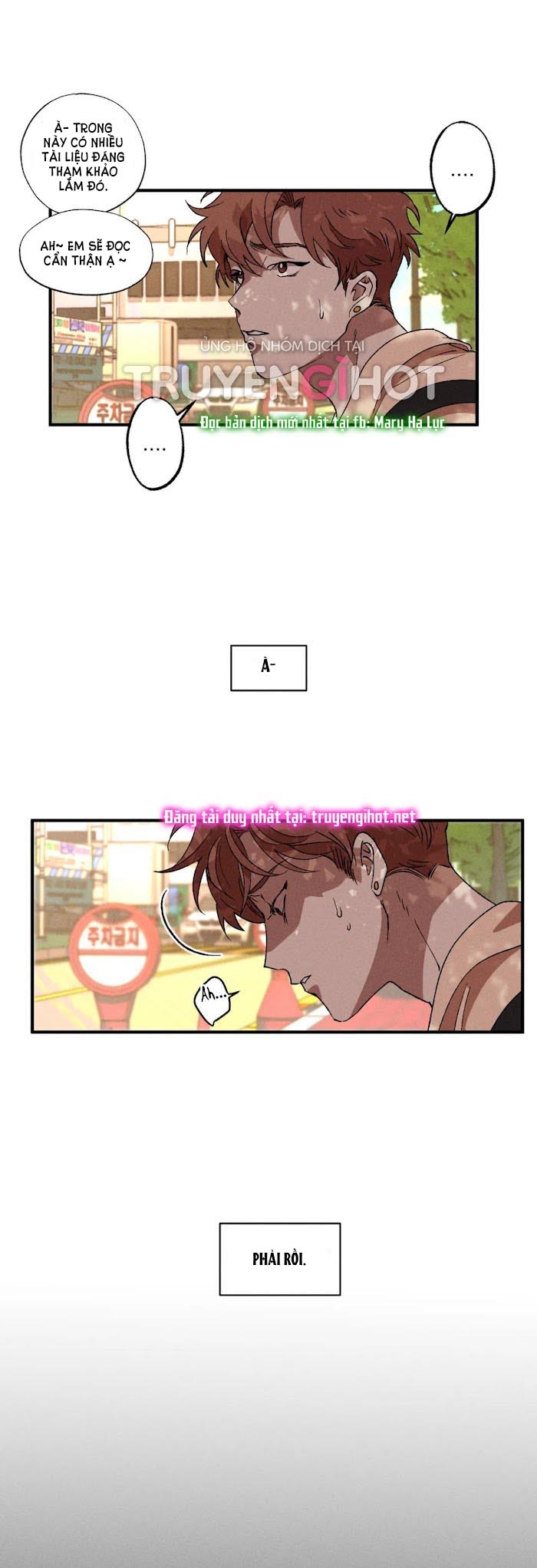 bẫy kép chapter 8 10