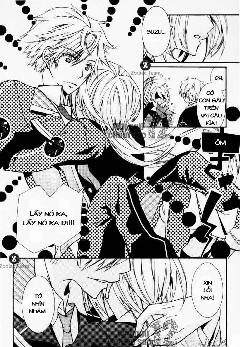 starry sky - four seasons - anthology chapter 3 11