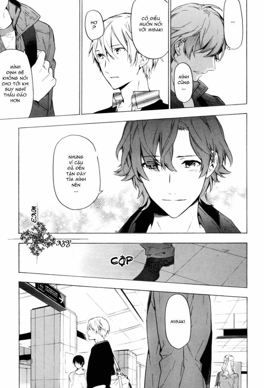 only the flower knows chapter 9 21