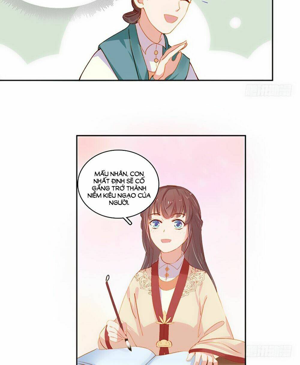 xuân khuê bí lục: xưởng công thái liêu nhân chapter 19 19