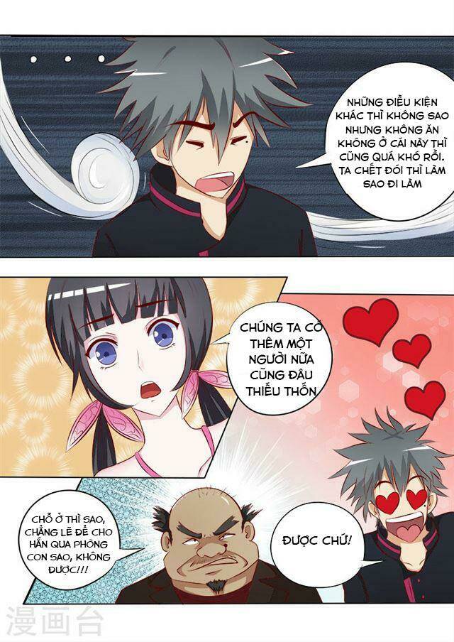 trung hoa thần y chapter 7 8
