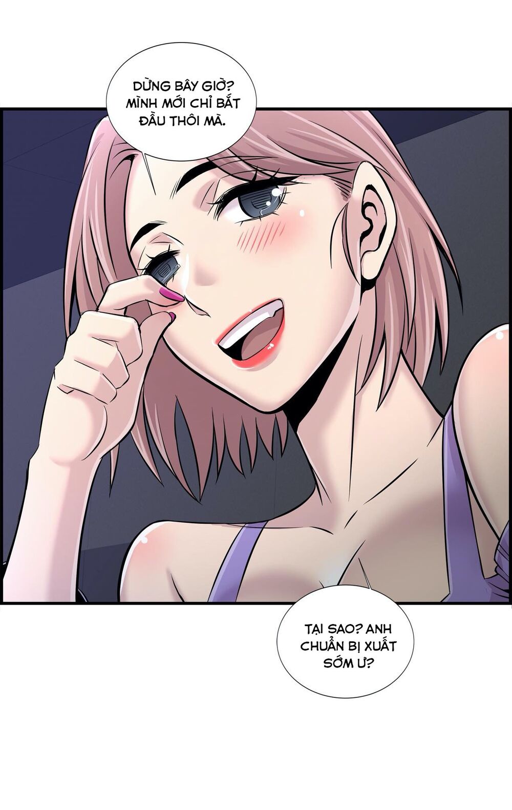 scandal trường luyện thi chapter 16 18