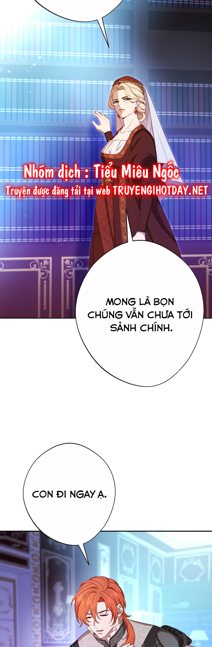 hãy tránh xa khỏi tôi, romeo chapter 102 2