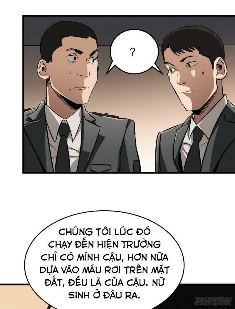 kiêm chức diêm vương chapter 3 7