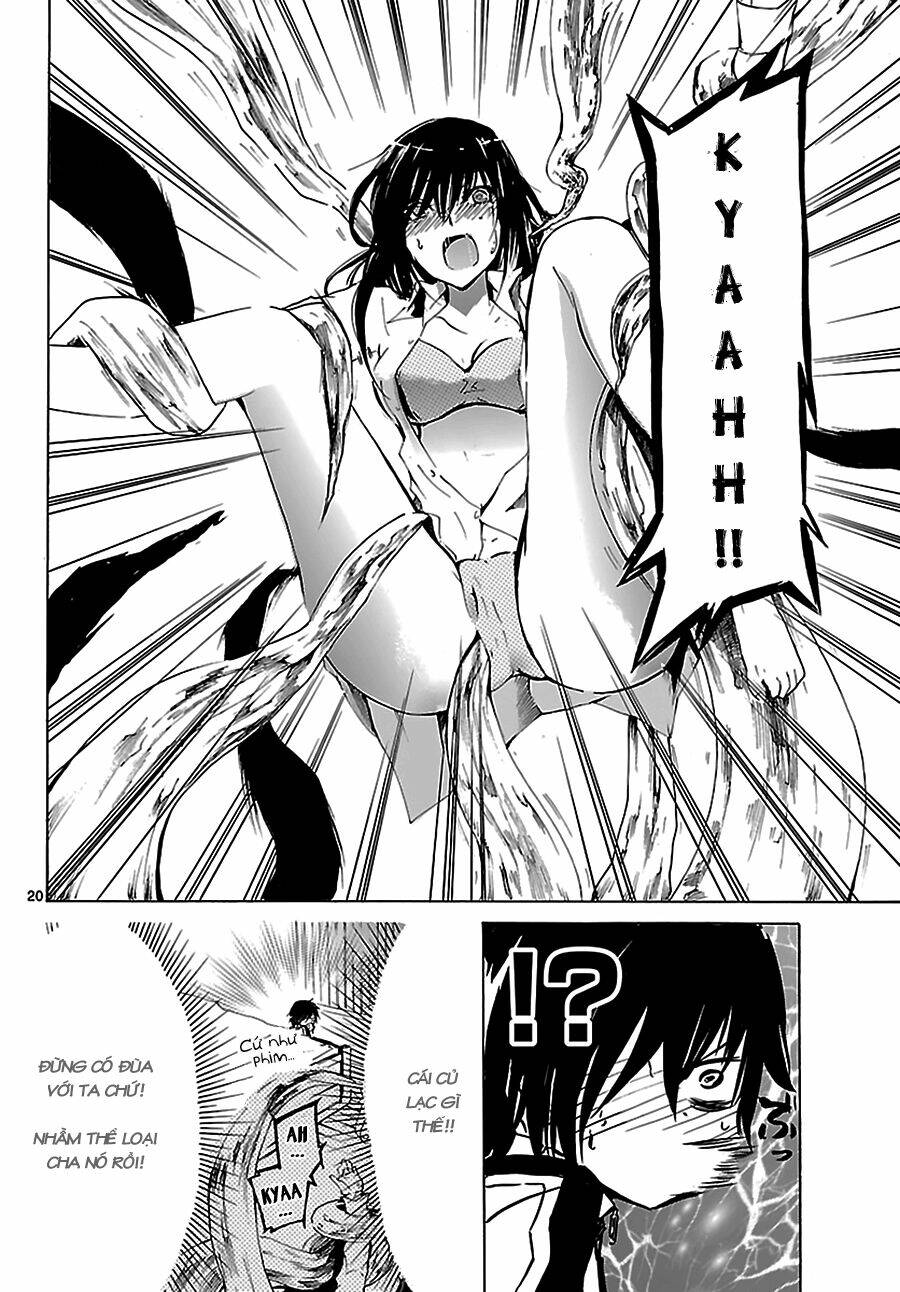 lasboss x hero chapter 2 21