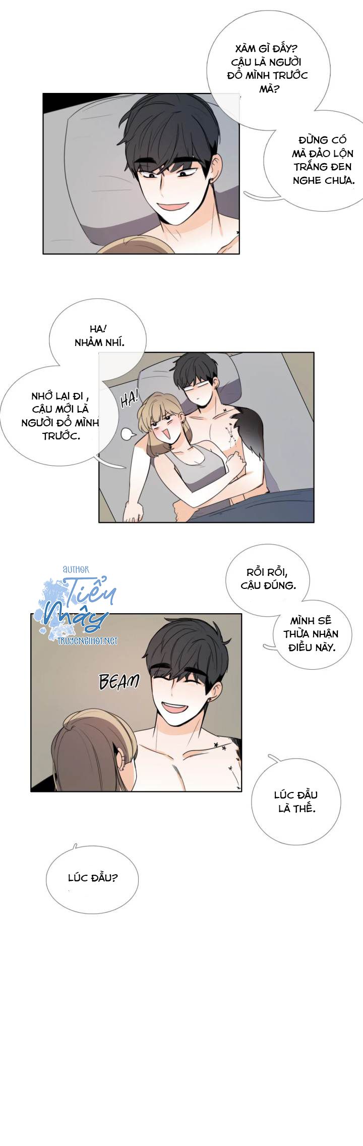 nói với anh chapter 110 4