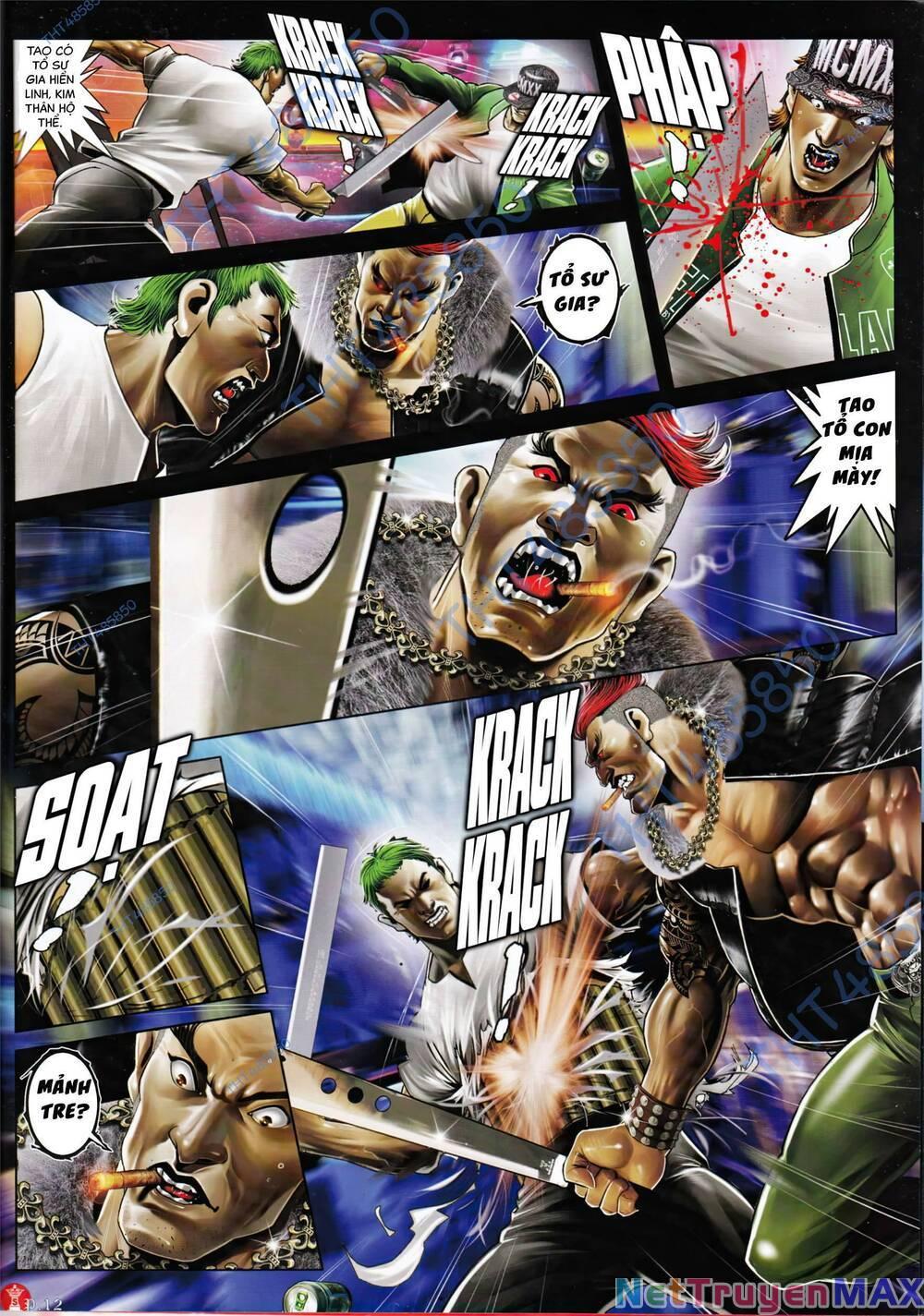 hỏa vũ diệu dương chapter 914 10