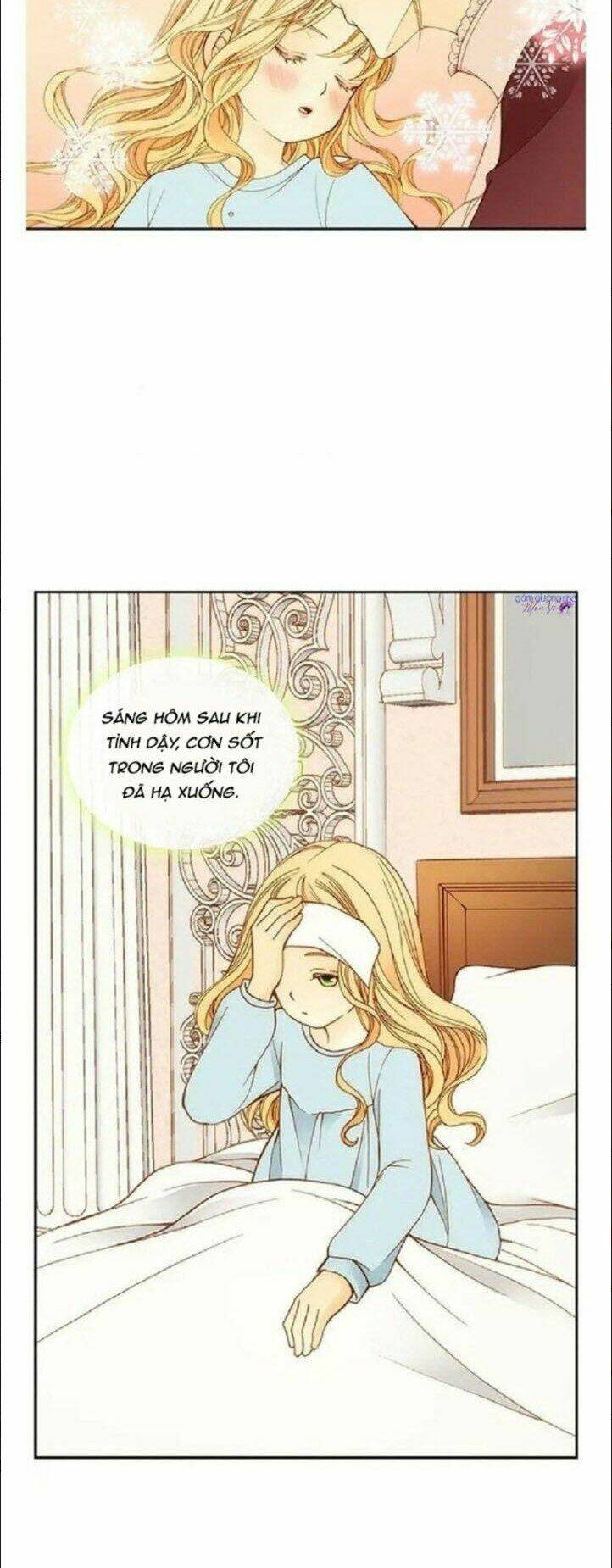 wendy , cô gái bán hoa chapter 8 6