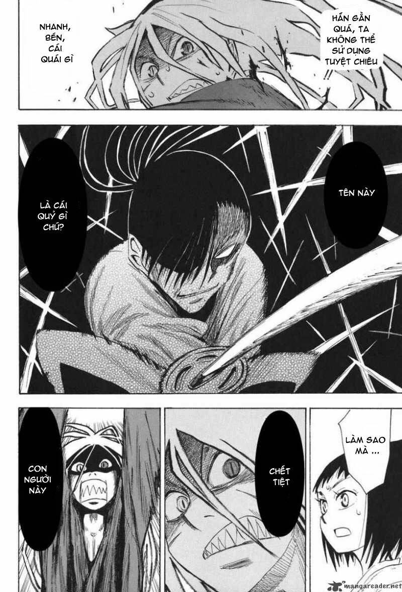 chiến quốc yêu hồ chapter 8 18