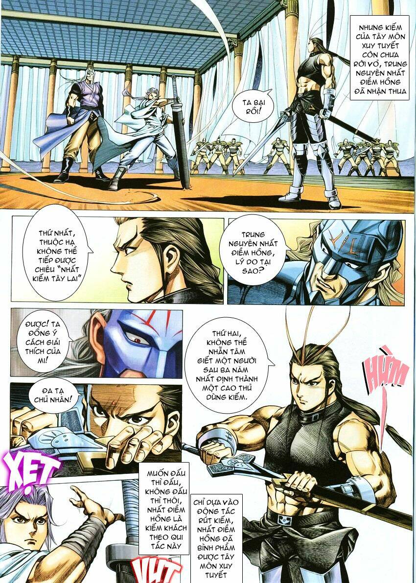 cổ long quần hiệp chapter 5 15