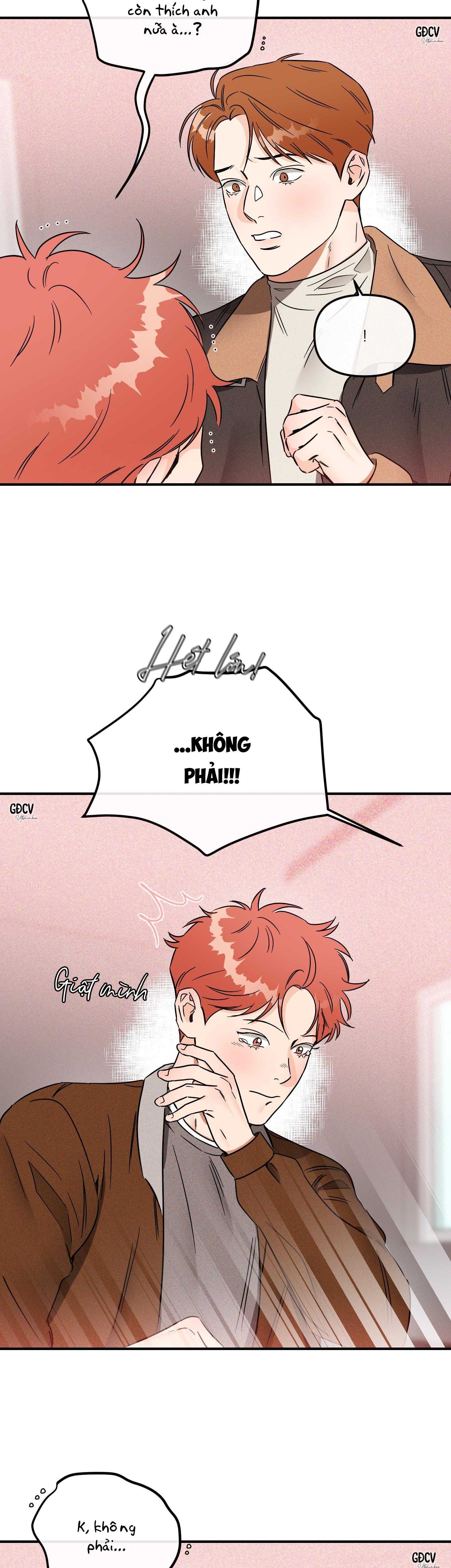 cá minh thái khô quắt rồi! chapter 35 17