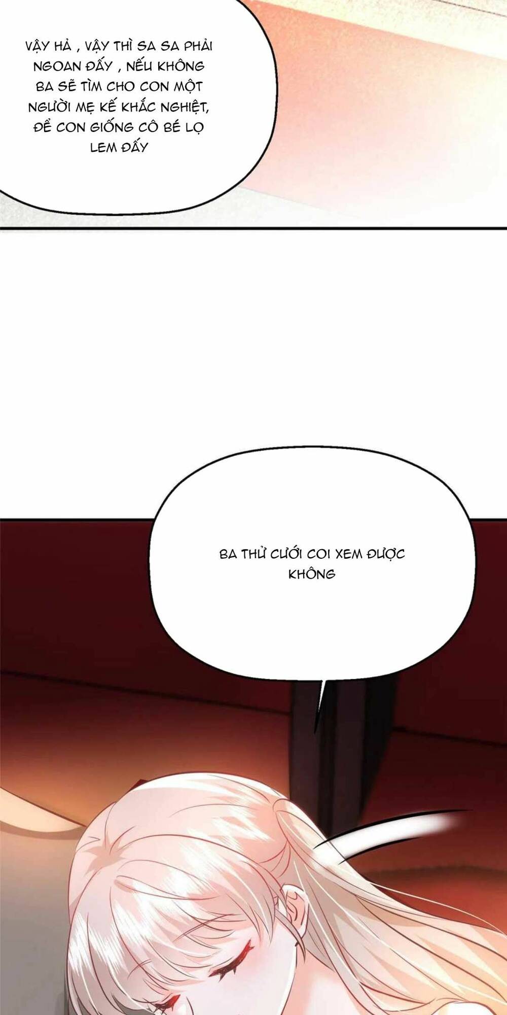 manh thê bé bỏng không dễ chọc chapter 36 20